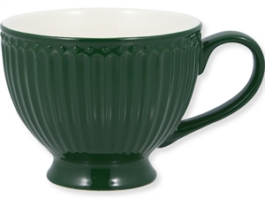 Alice pinewood green tea cup fra GreenGate - Tinashjem